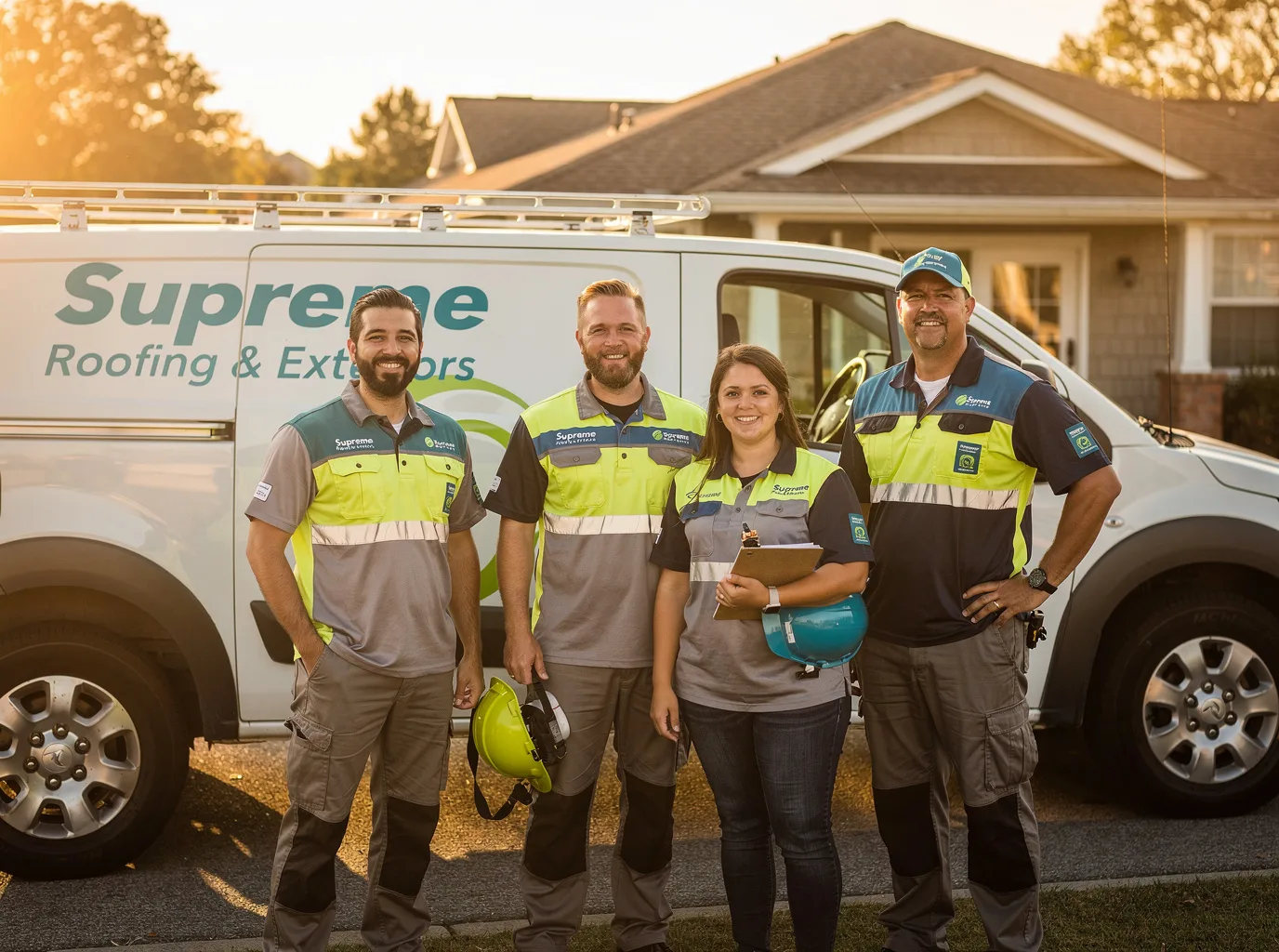 Roof Replacement company in Meadville, PA