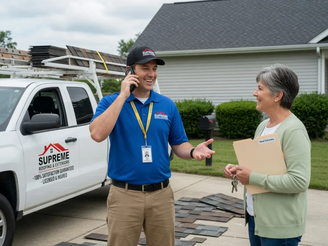 Roof Replacement Meadville, PA FAQs